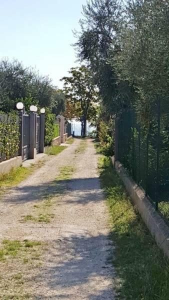 Вілла Casa Maresole Маттіната Екстер'єр фото